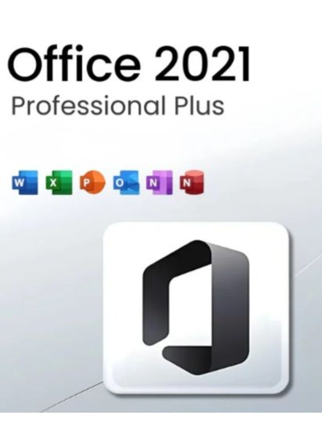 Office 2021 Professional Plus| Lifetime | One time Activation